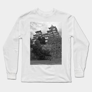 Himeji Castle, Japan Long Sleeve T-Shirt